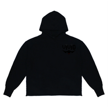 Load image into Gallery viewer, Black Batman Heavyweight Hoodie