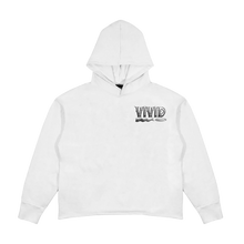 Load image into Gallery viewer, White Silver Surfer Heavyweight Hoodie